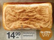 Glutenvrye Widbrood