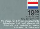 Fairview Eriks Jong Belegen Komijn-100g