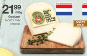 Gestam Goat's Milk Cheese-100g