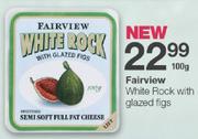 Fairview White Rock With Glazed Figs-100g