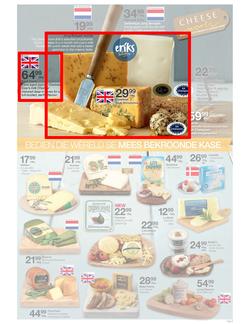 Checkers Western Cape : Easy Summer Entertaining ( 25 Nov - 05 Jan 2014 ) , page 3