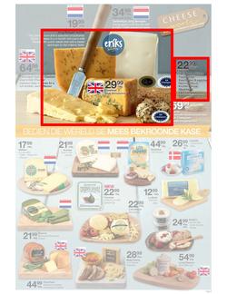 Checkers Western Cape : Easy Summer Entertaining ( 25 Nov - 05 Jan 2014 ) , page 3