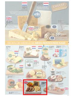 Checkers Western Cape : Easy Summer Entertaining ( 25 Nov - 05 Jan 2014 ) , page 3