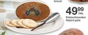 Feinschmecker Rabbit Pate-250g