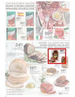 Checkers Western Cape : Easy Summer Entertaining ( 25 Nov - 05 Jan 2014 ) , page 4
