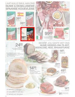 Checkers Western Cape : Easy Summer Entertaining ( 25 Nov - 05 Jan 2014 ) , page 4
