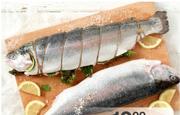 Whole Rainbow Trout-100g