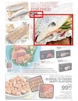 Checkers Western Cape : Easy Summer Entertaining ( 25 Nov - 05 Jan 2014 ) , page 5