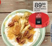 Limited Edition Big Brie-500g