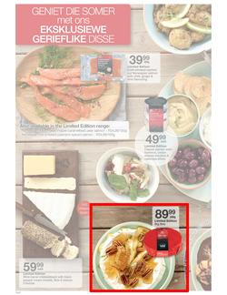 Checkers Western Cape : Easy Summer Entertaining ( 25 Nov - 05 Jan 2014 ) , page 6