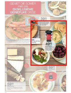 Checkers Western Cape : Easy Summer Entertaining ( 25 Nov - 05 Jan 2014 ) , page 6