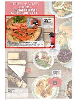 Checkers Western Cape : Easy Summer Entertaining ( 25 Nov - 05 Jan 2014 ) , page 6