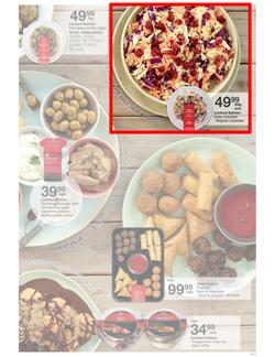 Checkers Western Cape : Easy Summer Entertaining ( 25 Nov - 05 Jan 2014 ) , page 7