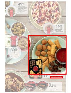 Checkers Western Cape : Easy Summer Entertaining ( 25 Nov - 05 Jan 2014 ) , page 7