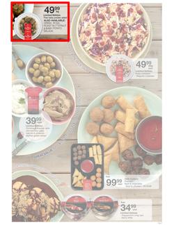 Checkers Western Cape : Easy Summer Entertaining ( 25 Nov - 05 Jan 2014 ) , page 7