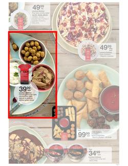 Checkers Western Cape : Easy Summer Entertaining ( 25 Nov - 05 Jan 2014 ) , page 7