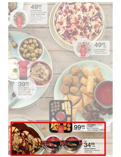 Checkers Western Cape : Easy Summer Entertaining ( 25 Nov - 05 Jan 2014 ) , page 7