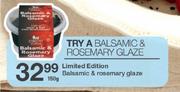 Balsamic & Rosemary Glaze-150g