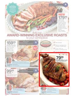 Checkers Western Cape : Easy Summer Entertaining ( 25 Nov - 05 Jan 2014 ) , page 8