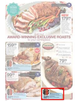 Checkers Western Cape : Easy Summer Entertaining ( 25 Nov - 05 Jan 2014 ) , page 8