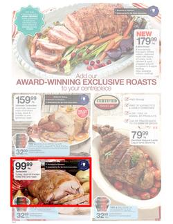 Checkers Western Cape : Easy Summer Entertaining ( 25 Nov - 05 Jan 2014 ) , page 8