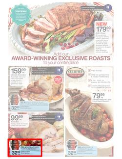 Checkers Western Cape : Easy Summer Entertaining ( 25 Nov - 05 Jan 2014 ) , page 8