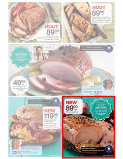 Checkers Western Cape : Easy Summer Entertaining ( 25 Nov - 05 Jan 2014 ) , page 9