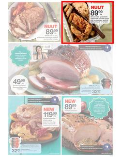 Checkers Western Cape : Easy Summer Entertaining ( 25 Nov - 05 Jan 2014 ) , page 9