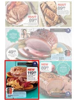 Checkers Western Cape : Easy Summer Entertaining ( 25 Nov - 05 Jan 2014 ) , page 9