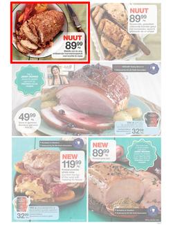 Checkers Western Cape : Easy Summer Entertaining ( 25 Nov - 05 Jan 2014 ) , page 9