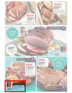 Checkers Western Cape : Easy Summer Entertaining ( 25 Nov - 05 Jan 2014 ) , page 9