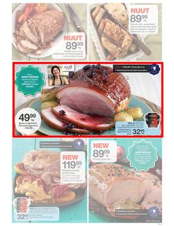 Checkers Western Cape : Easy Summer Entertaining ( 25 Nov - 05 Jan 2014 ) , page 9