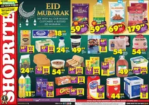 Shoprite Western Cape : Eid Mubarak (3 April - 14 April 2024)
