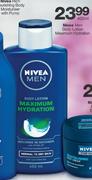 Nivea Men Body Lotion Maximum Hydration-400ml