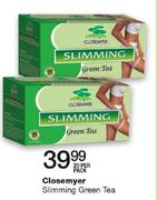 Closemyer Slimming green Tea-20 Per Pack