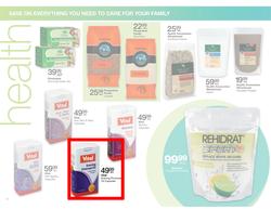 Checkers Western Cape : Health And Beauty ( 26 May - 08 Jun 2014 ) , page 18