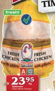Tydstroom Fresh Whole Chicken-Per Kg