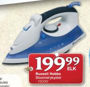 Russell Hobbs Stoomstrykyster 1600W