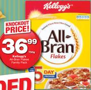 Kellogg's All-Bran Flakes Family Pack-750g