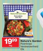 Nature's Garden Roerbraai Verskeidenheid-1kg
