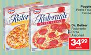 Dr.Oetker Ristorante Pizza Assorted-Each