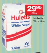 Huletts Witsuiker-2.5kg