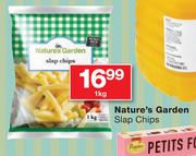 Nature's Garden Slap Chips-1kg