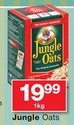 Jungle Oats-1kg