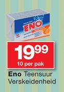 Eno teensuur Verskeidenheid-10 Per Pack