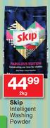 Skip Intelligent Washing Powder-2kg