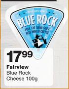 Fairview Blue Rock Cheese-100g