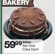 Altas Bar-One Cake-Each