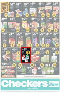 Checkers Western Cape : Extended Heydays Prices! (15 Feb - 21 Feb 2016), page 3