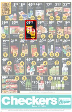 Checkers Western Cape : Extended Heydays Prices! (15 Feb - 21 Feb 2016), page 3